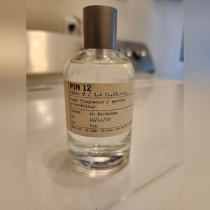 Le Labo PIN 12 Home Fragrance 100mL